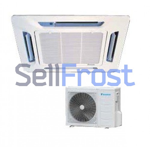 Daikin FFQN35CXV/RYN35CXV Nord -30