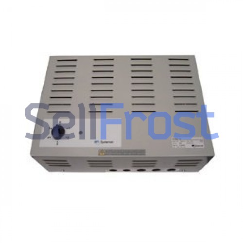 Пятиступенчатый регулятор скорости Systemair RTRD 14 (с защитой электродвигателя)