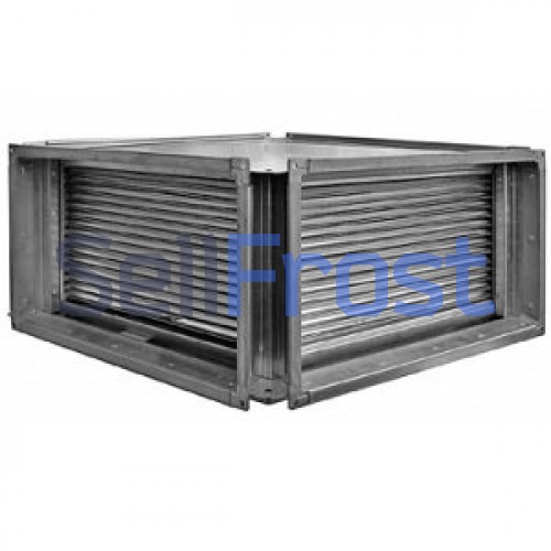 Рекуператор Ned REC 100-50