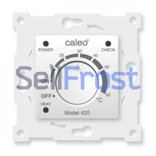 CALEO 420 с адаптером