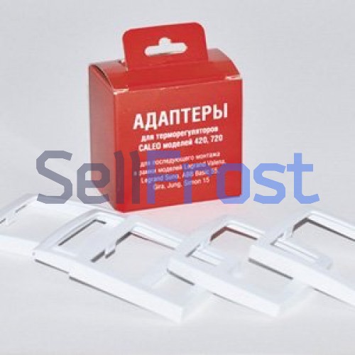 CALEO 420 с адаптером