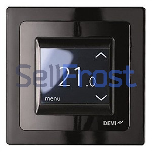 Devi Devireg Touch (черный)