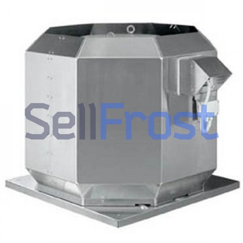 Systemair DVV 1000D4-8-P/F400