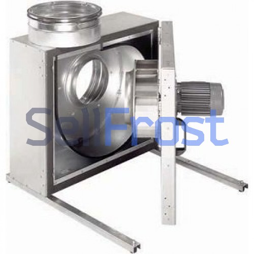 Systemair KBR 355D2 IE2