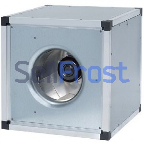 Systemair MUB 025 355E4-A2