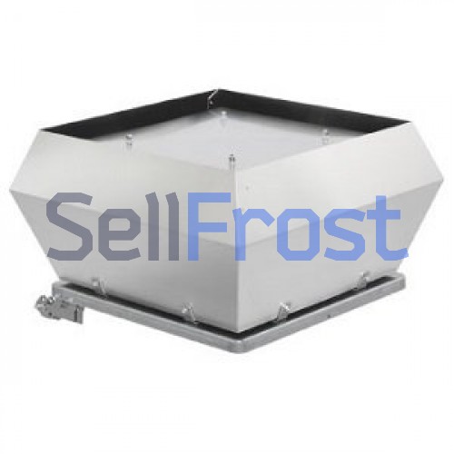 Systemair DVEX 630D6