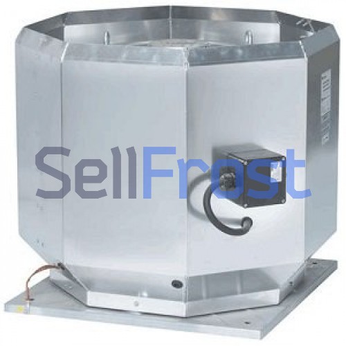 Systemair DVV-EX 800D6